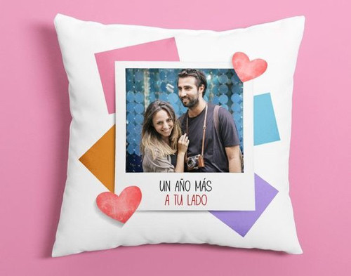 Imagen 1 de Cojines Personalizados