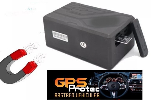 Imagen 1 de GPS PORTATIL CON IMAN Y UN AÑO DE PLATAFORMA PROFESIONAL