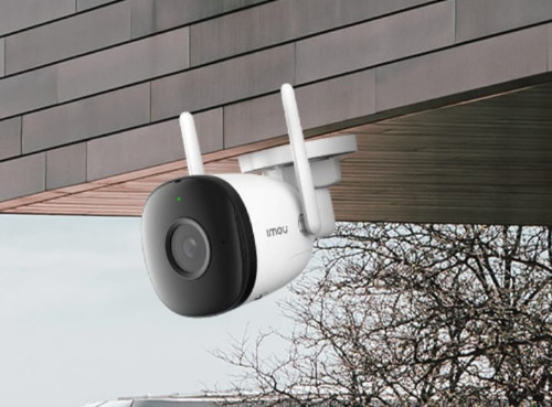 Imagen 1 de CAMARA WIFI PARA CASA O NEGOCIO