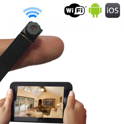 Imagen 1 de CAMARA ESPIA, infidelidad, robo o desconfianza?