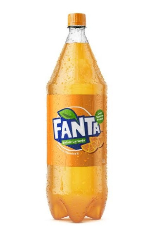 Imagem 1 de Fanta laranja 