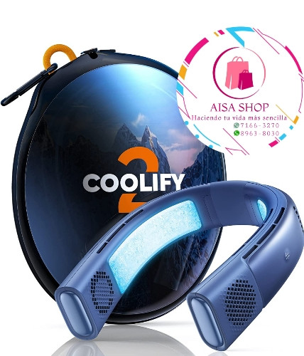 Imagen 1 de Aire acondicionado para cuello.