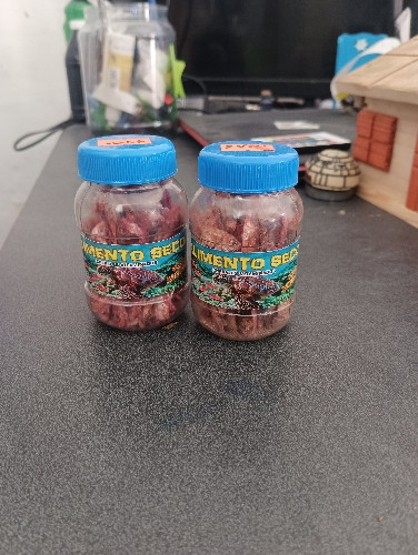 Imagen 1 de Alimento seco Charalitos