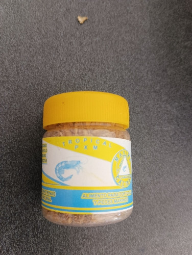 Imagen 1 de Alimento seco camarones
