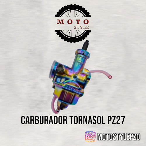 Imagen 1 de Carburador tornasol PZ27 (UND)