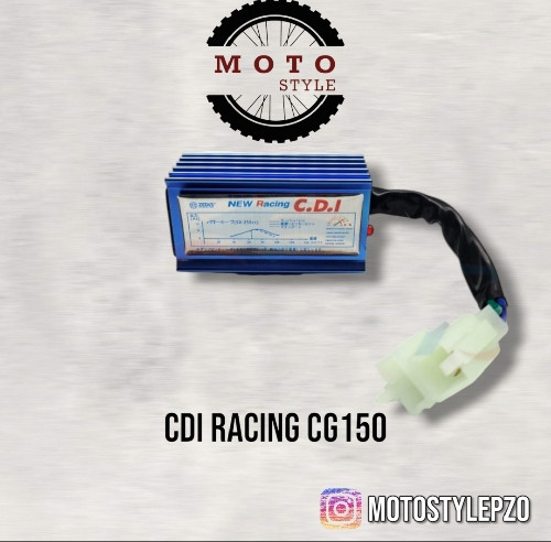 Imagen 1 de CDI racing CG150