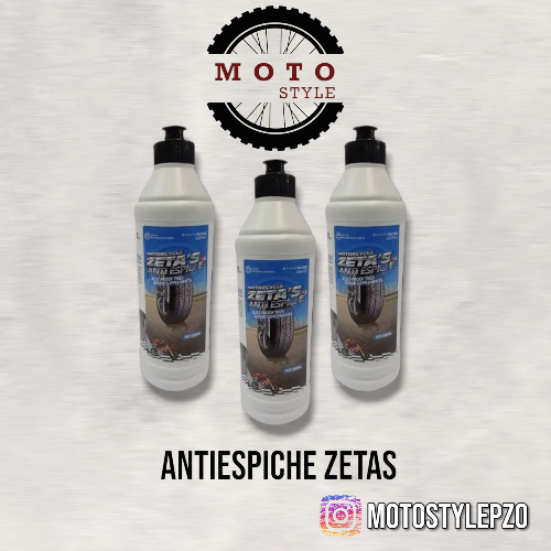 Imagen 1 de Anti-espiche 380ML Zeta's