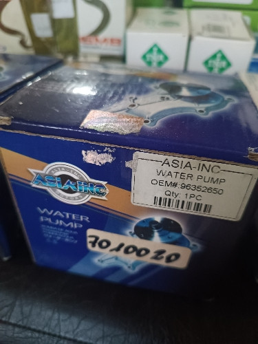 Imagen 1 de Bomba de agua Aveo asiainc