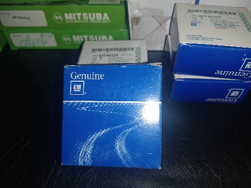 Imagen 1 de Anillos de Aveo y Corsa 1.6 medida 0.50 gm