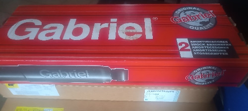 Imagen 1 de Amortiguadores traseros de spark marca Gabriel