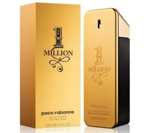 Imagen 1 de 1 MILLÓN Paco rabanne Replica 1.1