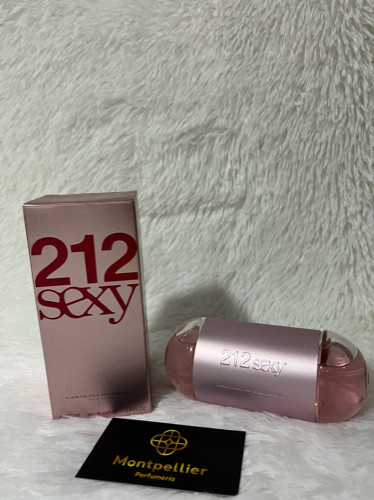 Imagen 1 de 212 SEXY CAROLINA HERRERA 100ml