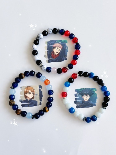 Imagen 1 de Bracelets JUJUTSU KAISEN