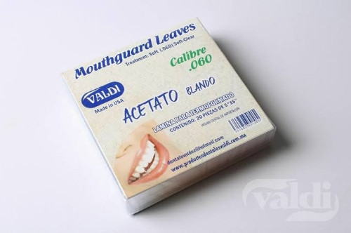 Imagen 1 de ACETATO BLANDO C/1 #60