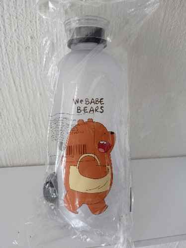 Imagen 1 de Ánfora oso escandaloso