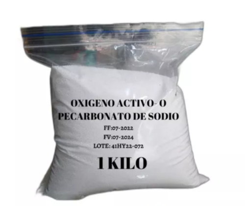 Imagen 1 de Oxígeno Activo