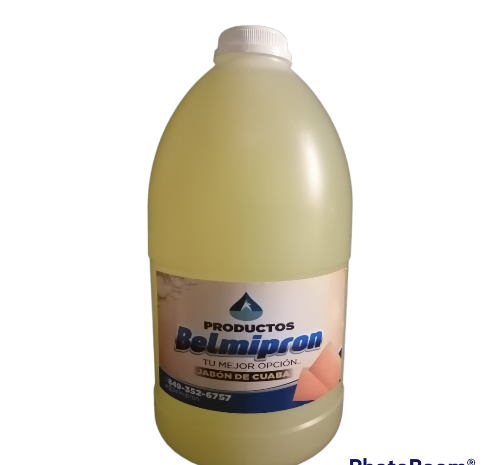 Imagen 1 de 1/2 galón Jabón 