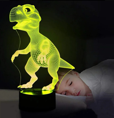 Imagen 1 de Lámpara Led RGB