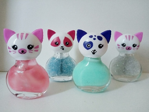 Imagen 1 de Barniz animalitos
