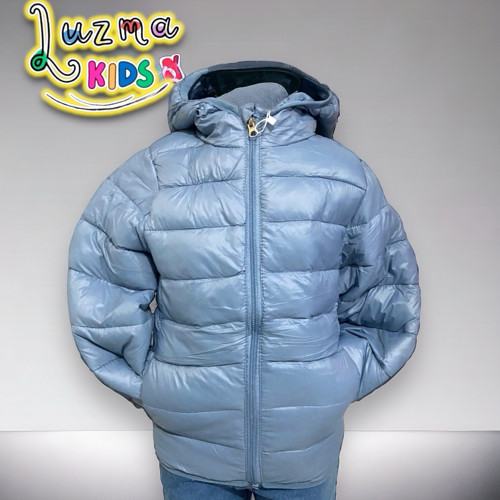 Imagen 1 de CHAMARRA AZUL NEBLINA