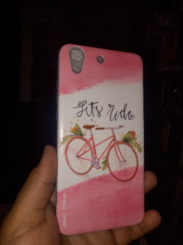 Imagen 1 de Antichoque Protector Diseño HUAWEI Y6 2  SPEED CASE 