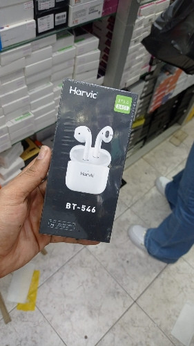 Imagen 1 de Airpods Harvic BT-546 BTT 5.0