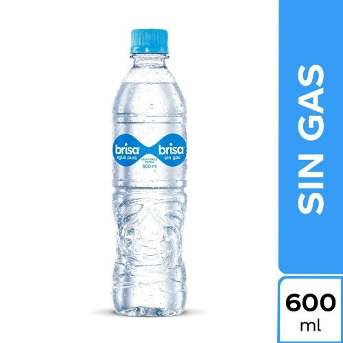 Imagen 1 de Agua Brisa  Sin Gas   600ml 