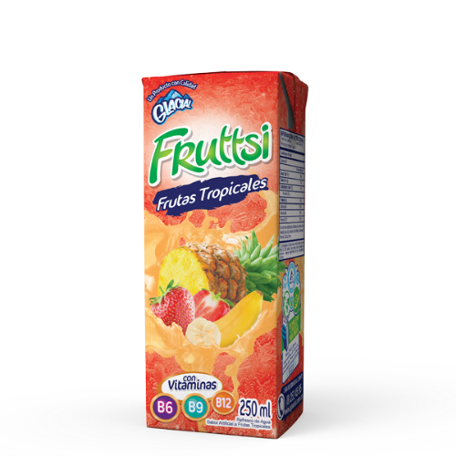 Imagen 1 de Fruttsi cajita