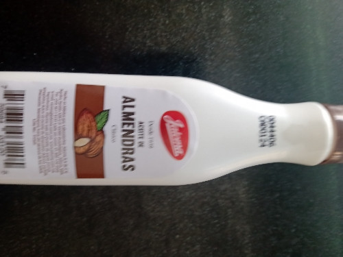 Imagen 1 de Aceite de almendras 60ml