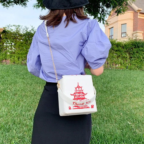 Imagen 1 de Bolsa cajita comida china