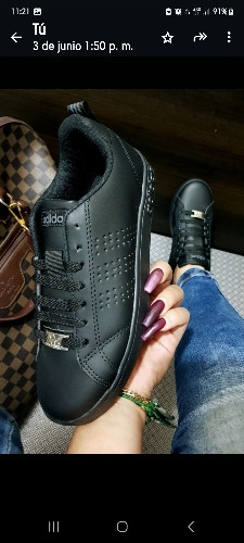 Imagen 1 de Adidas negro