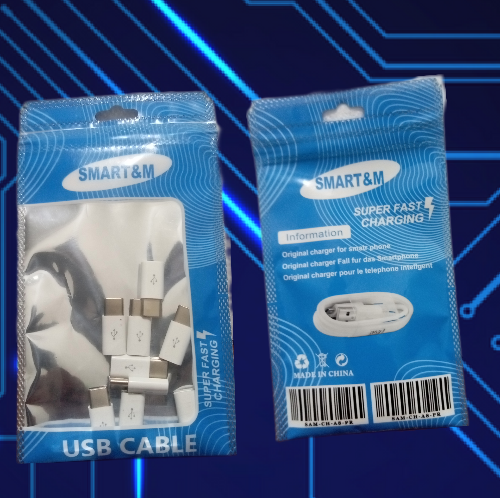 Imagen 1 de Adaptador OTG de V8 a T-C 