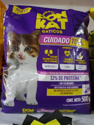 Imagen 1 de Donkat Gaticos x500gr