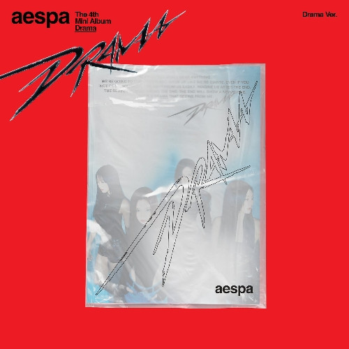 Imagen 1 de AESPA - DRAMA DRAMA VER.