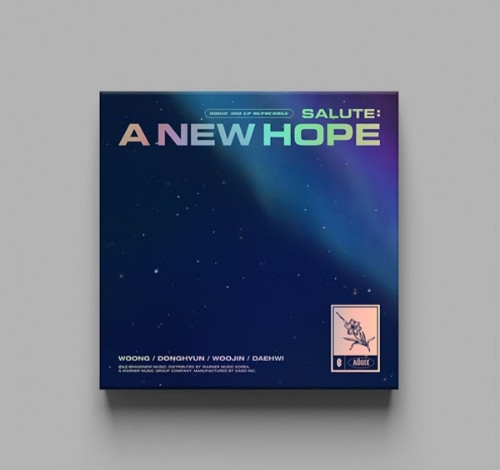 Imagen 1 de AB6IX - SALUTE: A NEW HOPE ver. New 