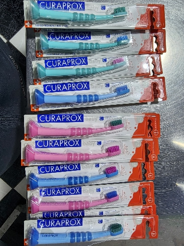 Imagen 1 de Cepillo curaprox baby 