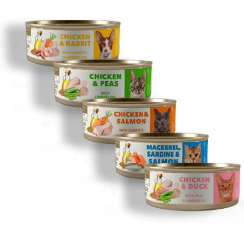 Imagen 1 de Amitty lata 80 g