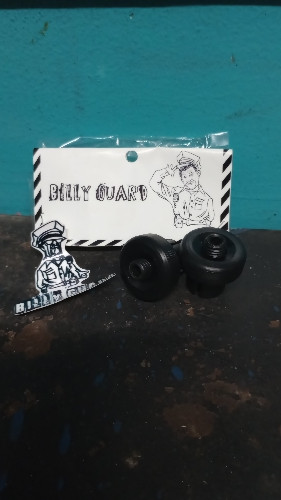 Imagen 1 de Barends BILLY GUARD - Negro 