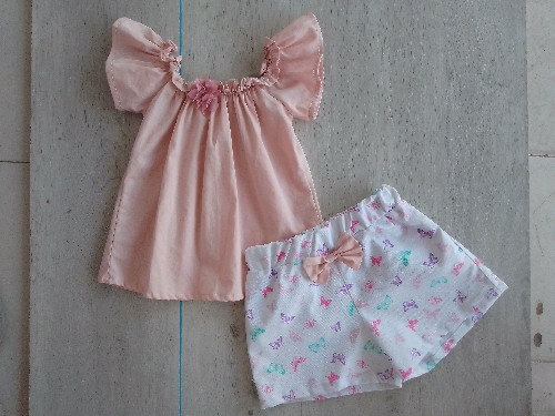 Imagen 1 de Conjunto drill campesina