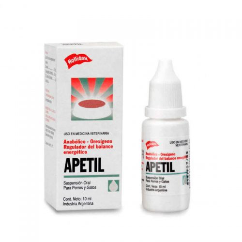 Imagen 1 de APETIL 10ML