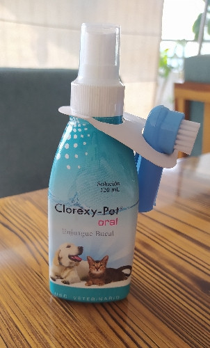 Imagen 1 de Clorexy - Pet oral 120ml