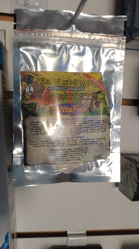 Imagen 1 de Alimento vacaciones 