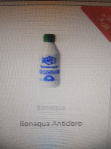 Imagen 1 de Anticloro Bonaqua 250Ml