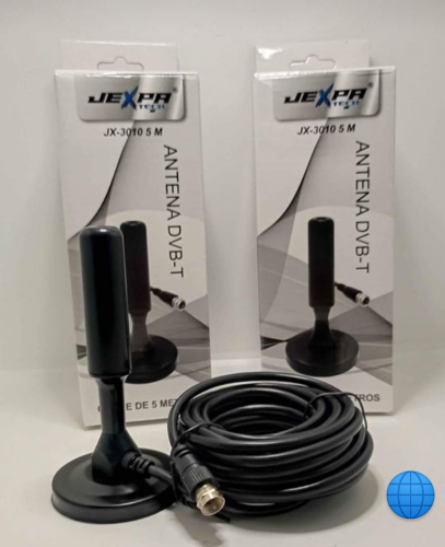 Imagen 1 de ANTENA TDT PARA DECODIFICADOR  PARA TV 