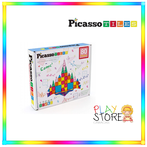 Imagen 1 de Bloques Magneticos Picasso