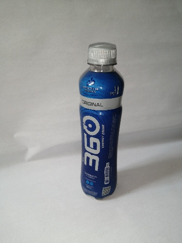 Imagen 1 de 360 Energy Drink 300ml Azul