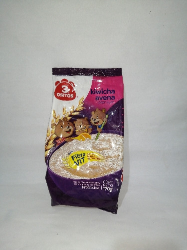 Imagen 1 de 3 Ositos 170gr Avena C/ Kiwicha