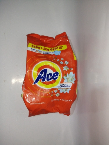 Imagen 1 de Ace 530gr Detergente