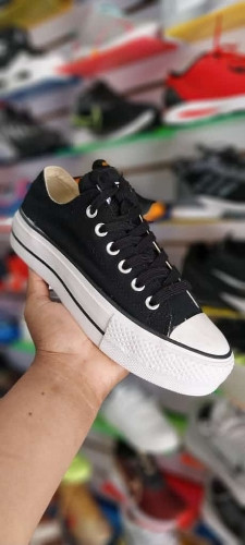 Imagen 1 de Converse de plataformas 