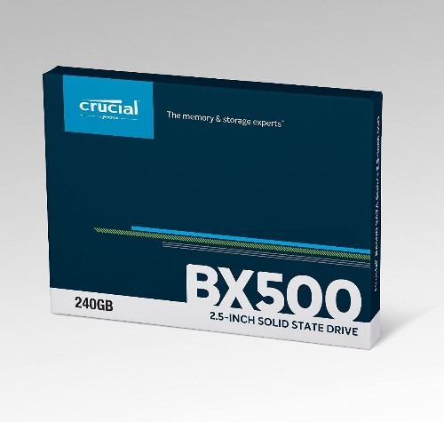Imagen 1 de Disco SSD Crucial BX500 240GB